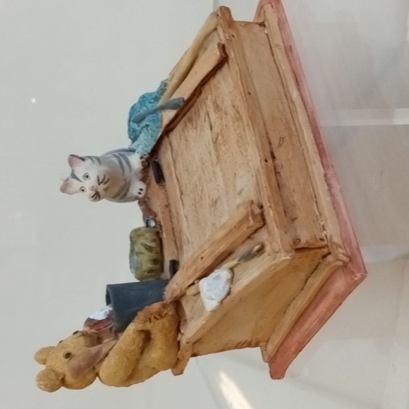 Cat figurines by Adorables Collection from. Scotland - Picture 2 of 4